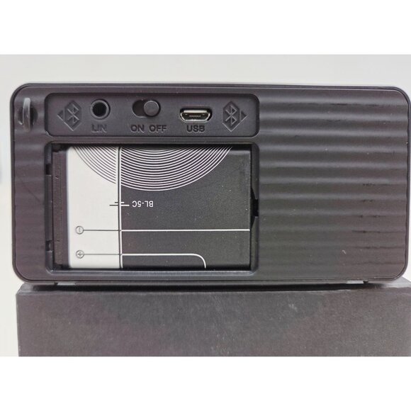 Disney Cruella Bluetooth Speaker Movie Promotional Merchandise New in Box - Picture 6 of 10